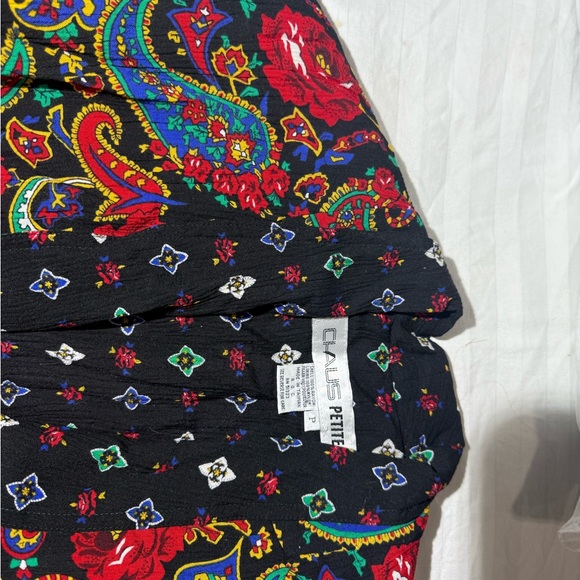 Vintage set by Chaus – skirt, jacket, and belt , size PS - Picture 5 of 8